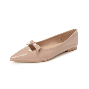 Zapatos de tacón alto versátiles de estilo francés, delgados y de una sola pieza, con plantilla acolchada y ancha, para mujer, talla grande. - Product Image 4