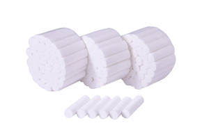 SJ Gulungan Kapas <span class=keywords><strong>Dental</strong></span> Penyerap Tinggi Gulungan Kapas Kasa Medis Tidak Steril 100 Persen Gulungan Kapas <span class=keywords><strong>Dental</strong></span> Alami - Product Image 6