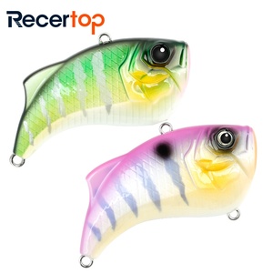 Top Seller Plastic Blade VIB Fishing Lure Fishing Tackle
