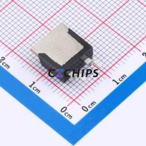 Résistance SMD TPAN0263F3R00K9, résistance TO-263, résistance plate non inductive, résistance de puissance 3 ohms 1% 50W - Product Image 2
