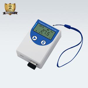 Petit Numérique 260000 Points Capacité Record USB thermomètre enregistreur de données de température et d'humidité - Product Image 2