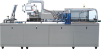 Machine d'emballage sous blister entièrement automatique avec système de contrôle PLC, entraînement électrique 380V, haute précision
