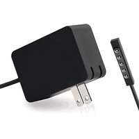 Adaptadores de Cargador para Laptop Japter para Microsoft Surface 12V 2A 24W, Repuestos para Laptop