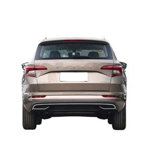 2024 modelo Skoda KAROQ TSI280 Color dorado 1,4 T 150 caballos de fuerza L4 5 puertas 5 plazas SUV transmisión automática luces LED <span class=keywords><strong>coche</strong></span> nuevo - Product Image 6