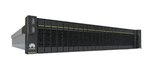 منفذان من 2 وحدة معالجة مركزية 24 DDR4 DIMM و9 منفذات توسيع PCIe من FusionServer 2288H V5 Rack Server