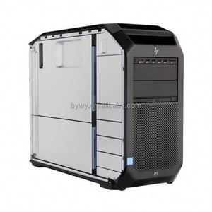 สำหรับ HP Z6G4 Custom Workstation Zero Gravity Desktop Computer Host สำหรับงานสำนักงาน การวิเคราะห์ข้อมูล การจำลอง และการคำนวณข้อมูลในสถานการณ์ต่างๆ - Product Image 5
