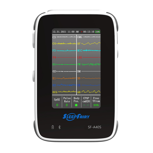 PSG Machines Portable Polysomnograph Devices for Home Sleep Testing