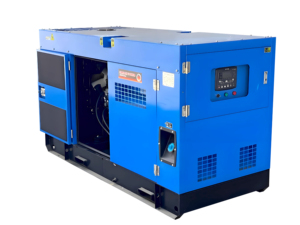 50 kW đơn AC ba giai đoạn 50/60Hz nước làm mát không chổi than 60kva Máy phát điện diesel im lặng - Product Image 6