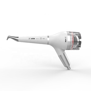 VRN DP-10 <span class=keywords><strong>Air</strong></span> Master, sableuse <span class=keywords><strong>dentaire</strong></span>, polisseur de dents, pièce à main, hygiène, <span class=keywords><strong>jet</strong></span> prophylactique avec raccord rapide - Product Image 1