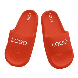 Thailandia all'ingrosso nuovo marchio personalizzato pantofole per gli uomini EVA interni ed esterni di moda bagno LOGO personalizzato OEM pantofole