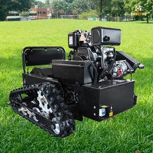Tondeuse à distance <span class=keywords><strong>Pro</strong></span>-Grade 2025: barre de faucille interchangeable et coupe-fléau-Assistant <span class=keywords><strong>Agri</strong></span> entièrement personnalisé Qualité d'exportation - Product Image 3