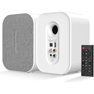Haut-parleur de bureau stéréo Hi-Fi 50W avec fonction karaoké pour <span class=keywords><strong>le</strong></span> divertissement à domicile - Product Image 1