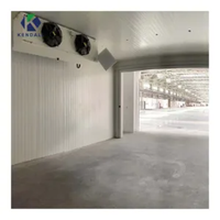 Chambre Froide Modulaire pour Légumes et Oignons, Chambre Froide de 30 m³ pour l'Eau en Sachet et le Stockage de Poulet