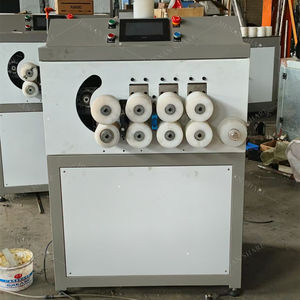 Máquina de Doblado de Perfiles Metálicos de Aluminio para Marcos de Espejos, Tipo Pipe Circle CNC - Product Image 2