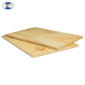 Foglio <span class=keywords><strong>di</strong></span> compensato <span class=keywords><strong>di</strong></span> pino diretto in fabbrica per cassaforma in calcestruzzo - Product Image 1