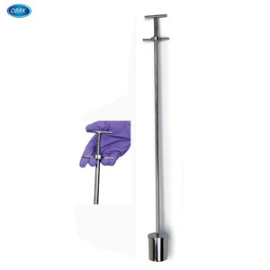 Alat Pengambil Sampel Cairan Kental <span class=keywords><strong>Drum</strong></span> Baja Anti Karat 1~1.5m - Product Image 2