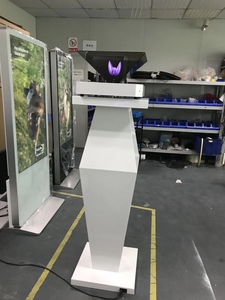 <span class=keywords><strong>Pyramide</strong></span> d'hologramme Full HD 360 degrés, pour la publicité d'une vitrine <span class=keywords><strong>holographique</strong></span> 3D, projecteur <span class=keywords><strong>holographique</strong></span> - Product Image 6