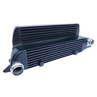 INTERCOOLER DELANTERO NEGRO para BMW 535D E60