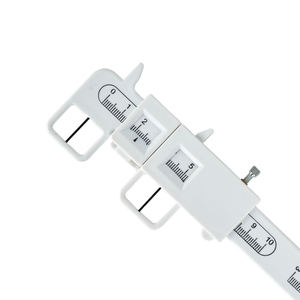 Regla de Distancia Pupilar Recta PD-CHI de Aist Optics, Herramienta de Medición de Distancia Pupilar, Equipo para Ópticas y Clínicas - Product Image 5