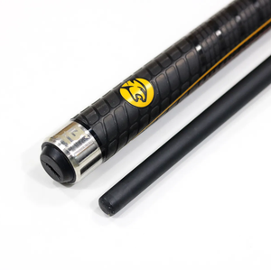 Taco <span class=keywords><strong>de</strong></span> <span class=keywords><strong>Billar</strong></span> <span class=keywords><strong>de</strong></span> Salto y Rompimiento <span class=keywords><strong>de</strong></span> 3 Piezas en Fibra <span class=keywords><strong>de</strong></span> Carbono <span class=keywords><strong>de</strong></span> Calidad Premium <span class=keywords><strong>de</strong></span> Gran Venta con Unión Uni-loc - Product Image 5