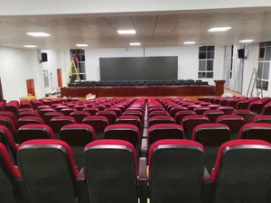 800 Wát đầu ra cao thụ động dòng mảng loa âm thanh hệ thống âm thanh cho buổi hòa nhạc - Product Image 4