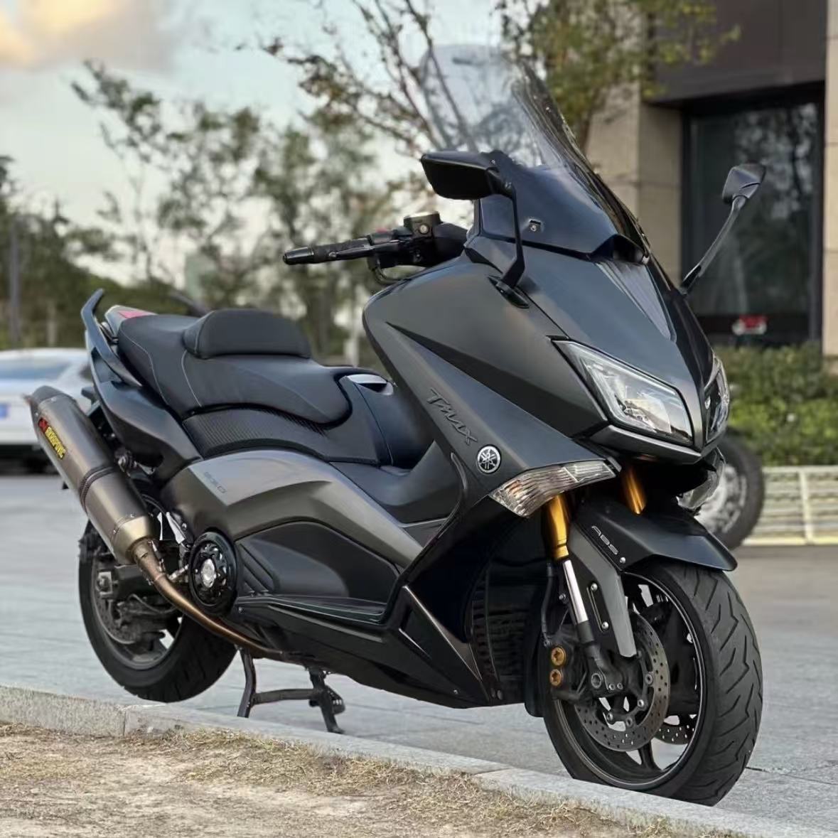 Second-Hand-Motorcycles-Yamaha