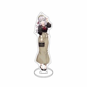 32 stili di cartone animato Anime acrilico Stand <span class=keywords><strong>Alya</strong></span> a volte nasconde i suoi sentimenti in personaggi russi PVC Display Standee modello giocattolo - Product Image 3