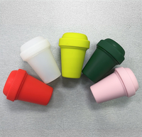 NOUVEAU Gobelet à Matcha en Silicone, Mini Shaker à Matcha
