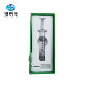 Jeringas de Vidrio de Borosilicato de 1 <span class=keywords><strong>ml</strong></span> con Cierre Luer, Personalizables, Proveedor de Confianza, Embalaje DAB - Product Image 5