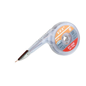 Punta de Soldadura en Forma de Pistola DKT con Carrete Giratorio para una Eliminación de Soldadura Rápida y Segura - Product Image 1