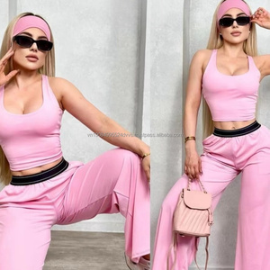 Nouvelle Collection 2026 : Ensembles Femme avec Logo – Tenues et Pantalons de Haute Qualité pour Filles - Product Image 4