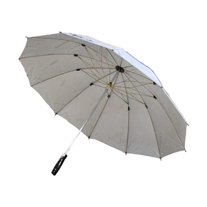 ร่มพับสองตอน Sharkk 112 ลายปลาดาว สำหรับผู้ชายและผู้หญิง ร่มกันฝนพิมพ์ลายพร้อมโครงเหล็กแข็งแรงและด้ามจับพลาสติก - Product Image 2
