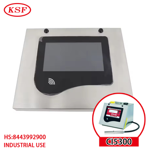 Pièces de rechange alternatives pour imprimante Citronix série CI5000 – Nouvelles pièces mécaniques d'impression pour imprimante jet d'encre avec écran - Product Image 1