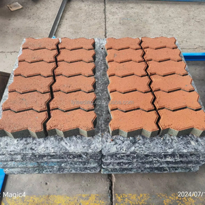 QTJ4-18 macchina per la produzione di blocchi cave filippine Kenya prezzo basso pressa stampi per frassino per mosca cemento cemento cavo mattone di sabbia - Product Image 6