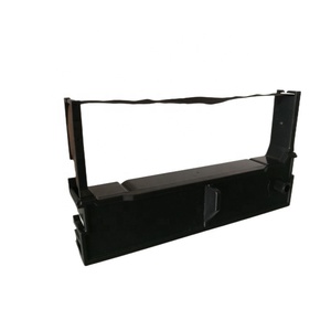 Cartucho de cinta Tokol ERC 45 BK compatible con impresoras TM-U300B TM-U300D Erc45 B/R, cinta de 12.7mm*4.5m - Product Image 2