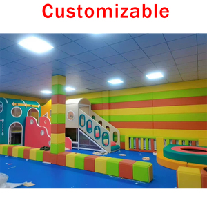 Equipo de Juegos Interior Modular para Niños, con Áreas de Trampolín Expandibles, para Uso en Guarderías - Product Image 5