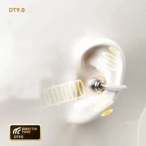 Auricolari <span class=keywords><strong>Wireless</strong></span> Sportivi CQ-13 con Rivestimento Metallico, Audio ad Alta Definizione APE SSQVP, Compensazione Migliorata, Cuffie In-Ear - Product Image 4