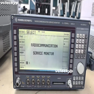 1 pieza Rohde &amp;   Monitor de Servicio de Radiocomunicaciones Schwarz CMS 52 - Product Image 3