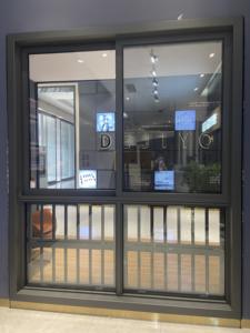 Alüminyum Sürme Pencereler ve Kapılar Alüminyum Çift Camlı Sürme Pencere Sürme Alüminyum Pencereler - Product Image 3