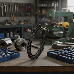 TTAKE Seeger Ring For Morse Modular Chuck 10mm Size Cutting <b>Tool</b> - Product Image 1