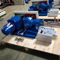 Pompe cryogénique certifiée CE pompe à oxygène liquide/azote/argon/CO2/GNL pour station de remplissage de gaz mélangé et gazéification