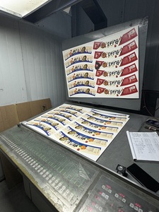 Không thấm nước một bên <span class=keywords><strong>PE</strong></span> tráng cốc giấy giấy cho nước giải khát cốc giấy Fan nguyên liệu - Product Image 6