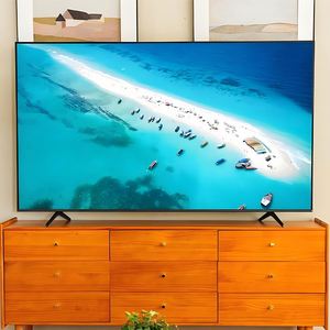 Televisor LCD Inteligente de Pantalla Plana de Alta Definición de 32 Pulgadas, 8 GB de Memoria, Smart TV de 65 Pulgadas 4K, Televisor de 55 Pulgadas, Carcasa de Televisión LCD HDTV de Alta Definición - Product Image 2