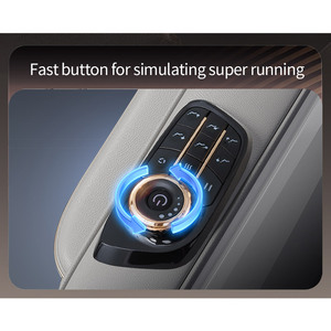 Renovacare 2025 Luxus Ganzkörper-Massagesessel 4D Ersatzteile Raumkapsel Tragbar und Faltbar Günstiger Preis Schwerelosigkeit - Product Image 5