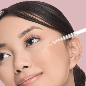 Private Label giapponese biologico Tsubaki viso luminoso Retore elasticità della pelle rimuovere le rughe rendere la pelle più giovane olio essenziale - Product Image 5