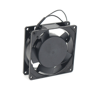 Ventilateurs de ventilation axiaux sans balais Holafan 90 mm, ventilateur 115 V 230 V avec roulement à manchon, faible bruit, ventilateur en PBT