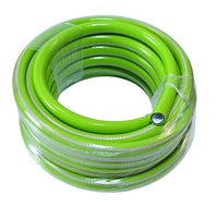 Tuyau d'air haute pression en PVC, tuyau d'air flexible renforcé pour compresseur pneumatique