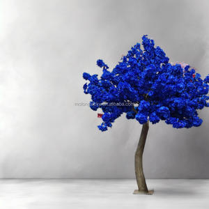 Décoration de mariage Faux arbre floral japonais Sakura 8ft 10 ft <span class=keywords><strong>rouge</strong></span> coloré soie artificielle fleur de <span class=keywords><strong>cerisier</strong></span> arbre à vendre - Product Image 6