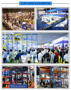 منتج جديد قابل للتعديل صناعي للأرفف الفولاذية لتخزين المرآب والمستودعات - Product Image 3