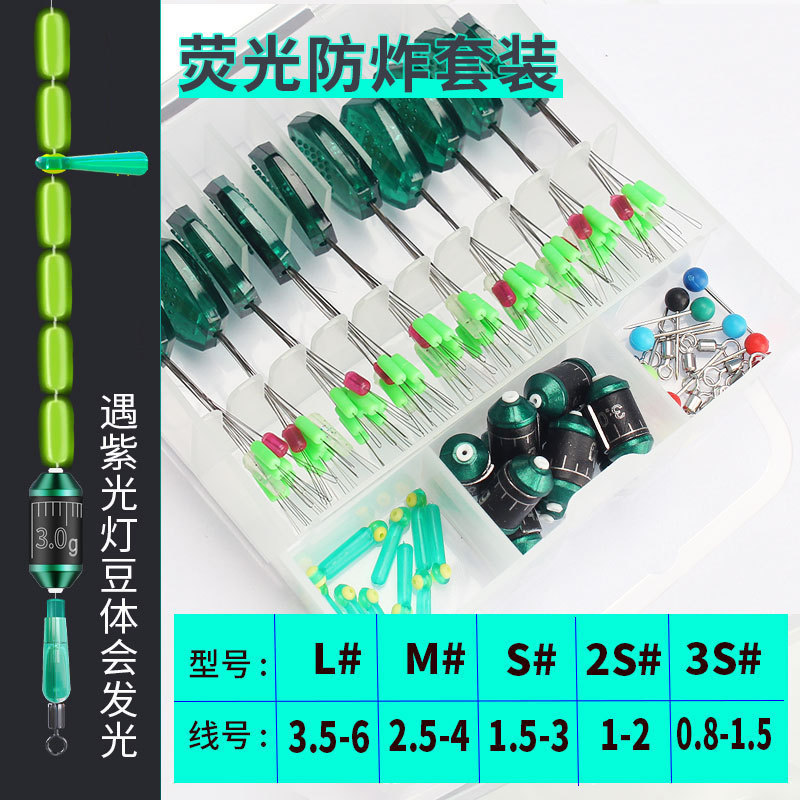 10 jeux de batteries fluorescentes antidéflagrantes de type plomb